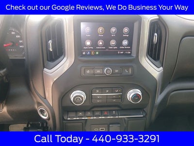2023 GMC Sierra 1500 Pro