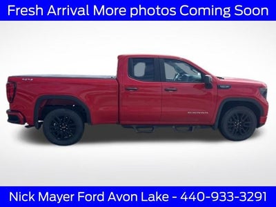 2023 GMC Sierra 1500 Pro