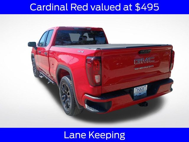 2023 GMC Sierra 1500 Pro