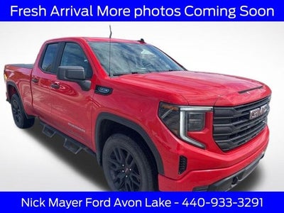 2023 GMC Sierra 1500 Pro