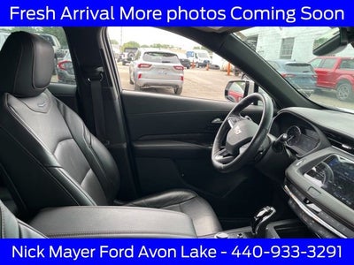 2023 Cadillac XT4 Sport