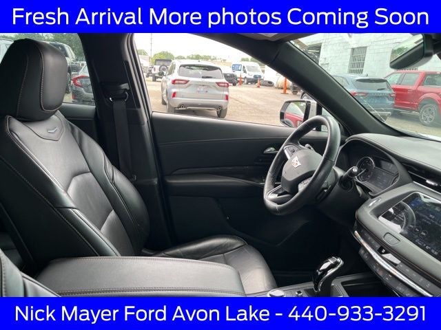 2023 Cadillac XT4 Sport