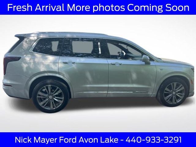 2020 Cadillac XT6 Premium Luxury