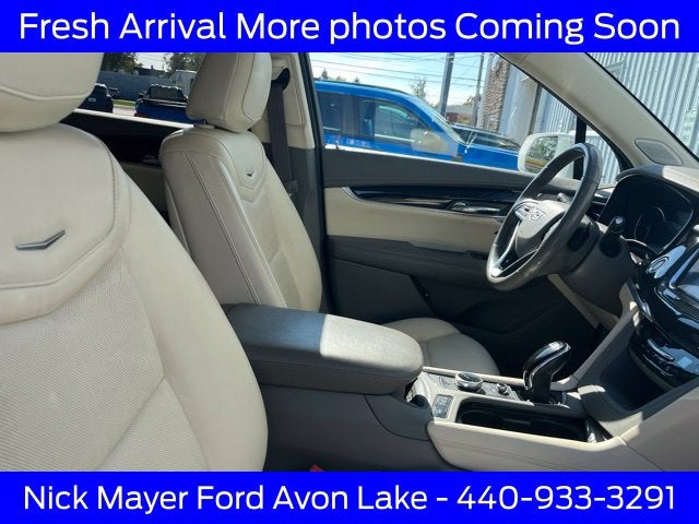 2020 Cadillac XT6 Premium Luxury
