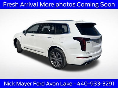 2020 Cadillac XT6 Premium Luxury
