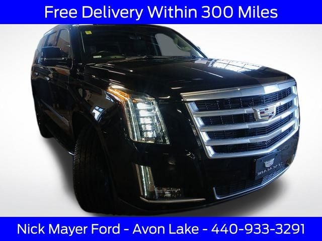 2019 Cadillac Escalade Luxury