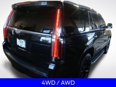 2019 Cadillac Escalade Luxury