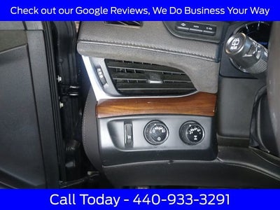 2019 Cadillac Escalade Luxury