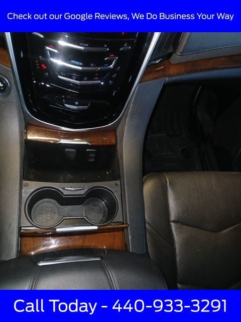 2019 Cadillac Escalade Luxury