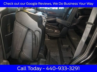 2019 Cadillac Escalade Luxury