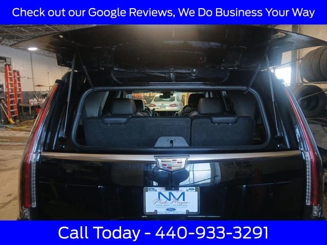 2019 Cadillac Escalade Luxury