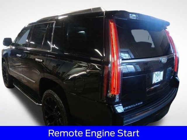 2019 Cadillac Escalade Luxury