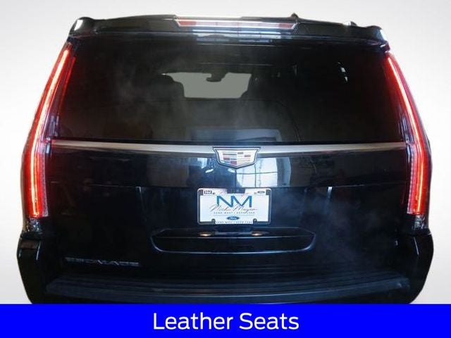 2019 Cadillac Escalade Luxury