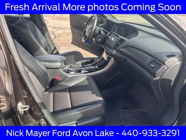 2016 Honda Accord Sport