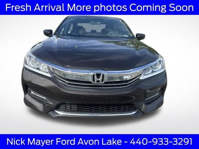 2016 Honda Accord Sport