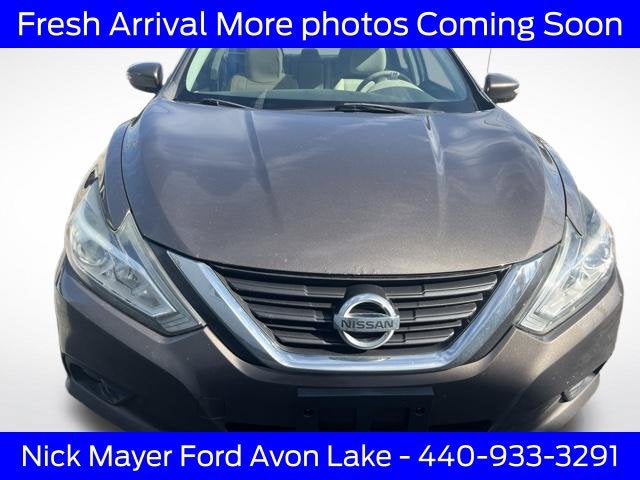 2017 Nissan Altima 2.5 SV