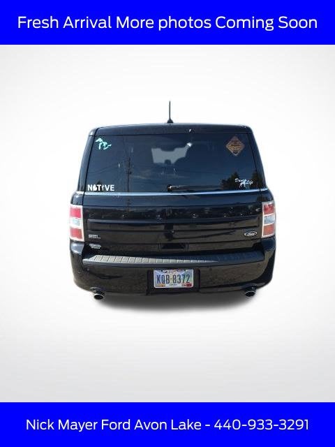 2019 Ford Flex SEL