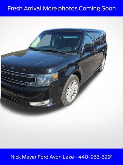 2019 Ford Flex SEL