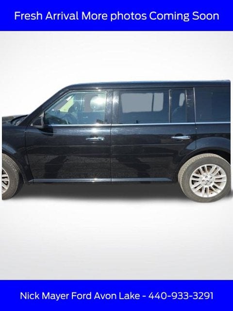 2019 Ford Flex SEL