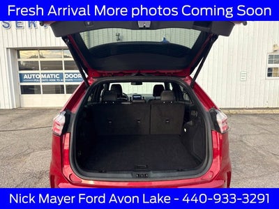 2024 Ford Edge ST