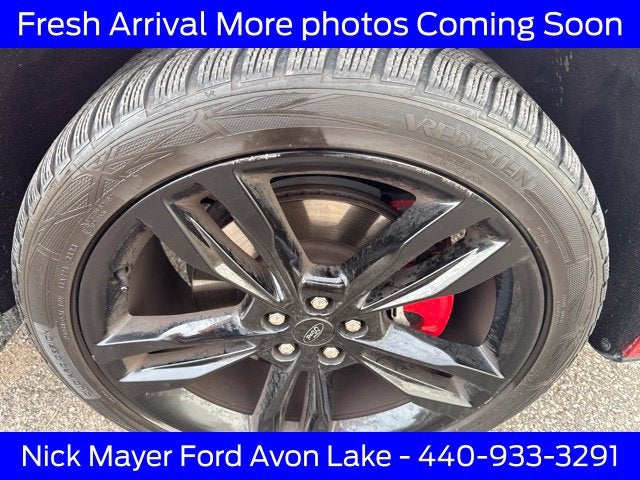 2024 Ford Edge ST