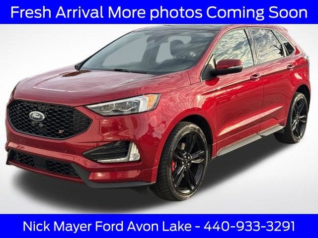 2024 Ford Edge ST