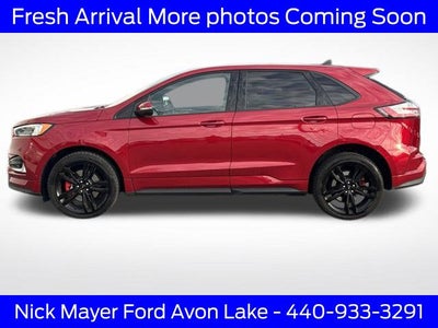 2024 Ford Edge ST