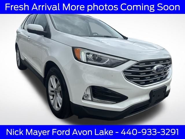 2020 Ford Edge SEL