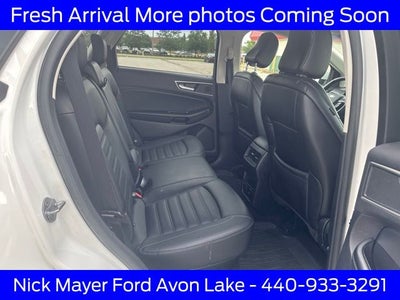 2020 Ford Edge SEL