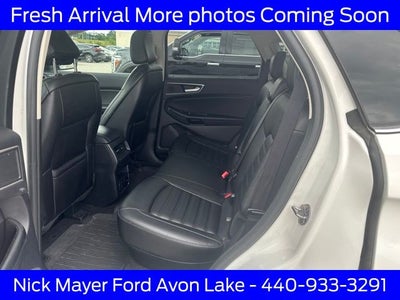 2020 Ford Edge SEL