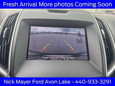 2020 Ford Edge SEL