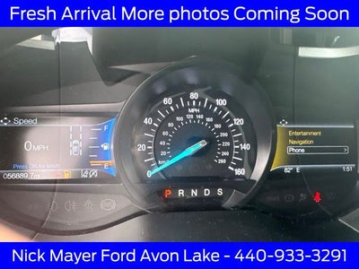 2020 Ford Edge SEL