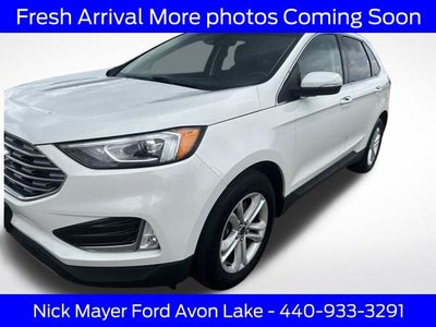2020 Ford Edge SEL