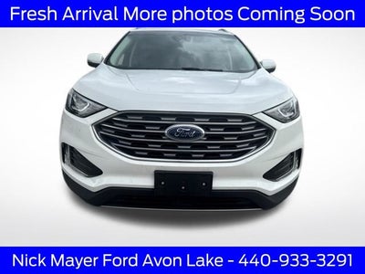 2020 Ford Edge SEL