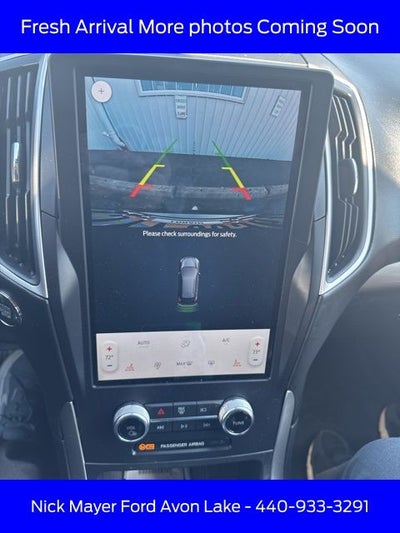 2024 Ford Edge SEL