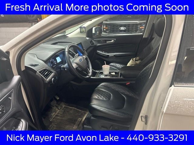 2023 Ford Edge Titanium