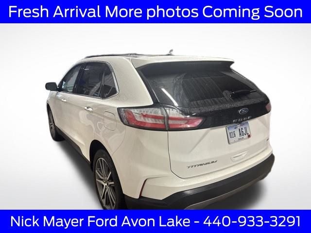 2023 Ford Edge Titanium