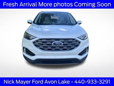 2023 Ford Edge Titanium