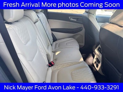 2023 Ford Edge Titanium