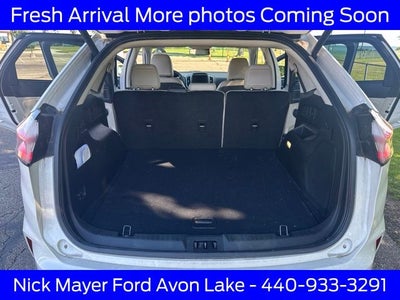 2023 Ford Edge Titanium