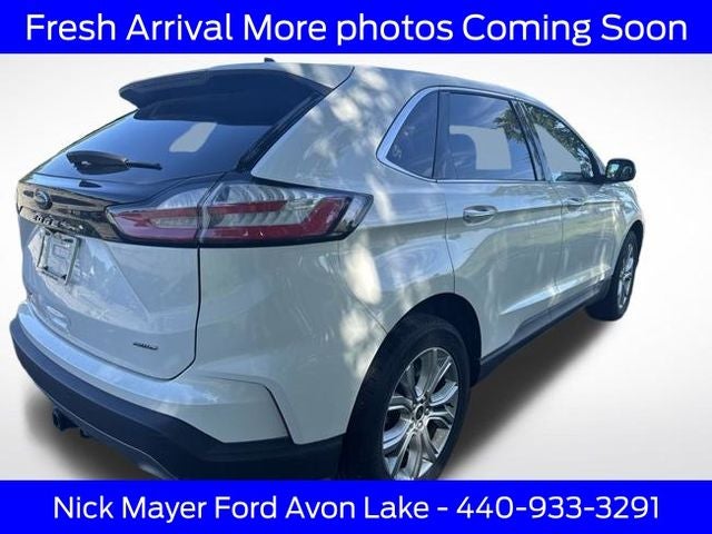 2023 Ford Edge Titanium