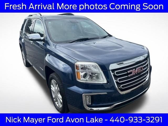 2017 GMC Terrain SLT