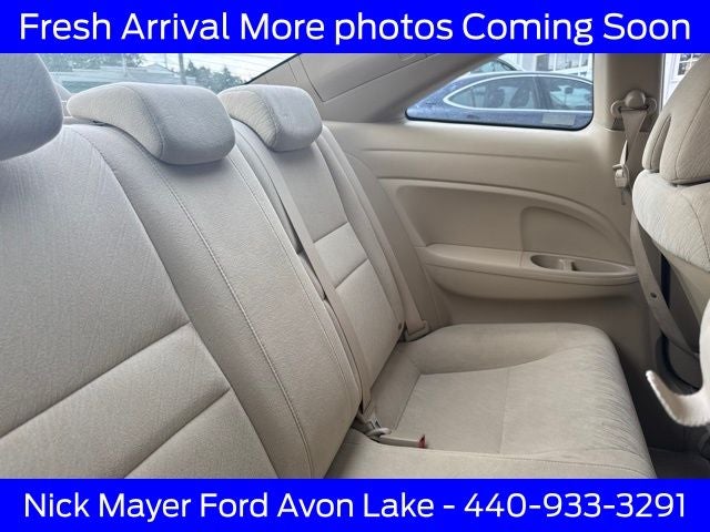 2007 Honda Civic LX