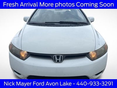 2007 Honda Civic LX