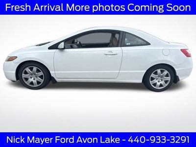 2007 Honda Civic LX