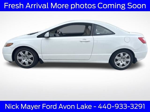 2007 Honda Civic LX