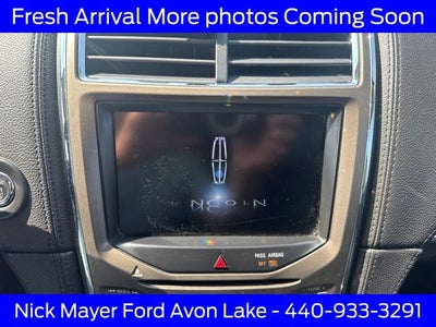 2013 Lincoln MKX Base