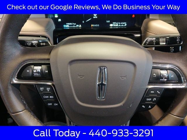 2023 Lincoln Nautilus Standard