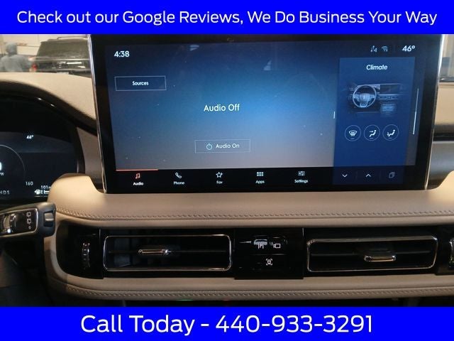 2023 Lincoln Nautilus Standard