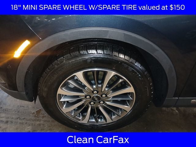 2023 Lincoln Nautilus Standard